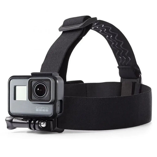 Tech-Protect GA100 Head Mount за GoPro / DJI - черен