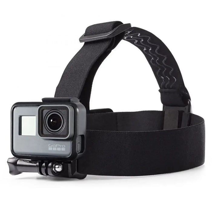 Tech-Protect GA100 Head Mount за GoPro / DJI - черен