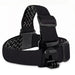 Tech-Protect GA100 Head Mount за GoPro / DJI - черен