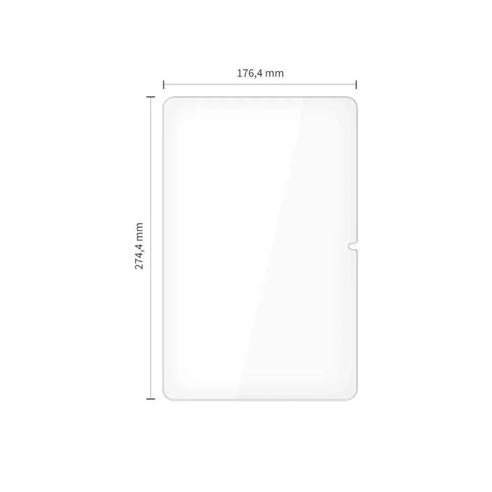 Tech-Protect Glass Fit+ 2 бр. за Lenovo Tab Plus 12.1 TB-361