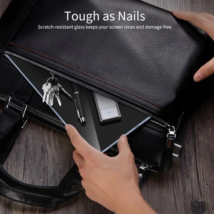 Tech-Protect Glass Fit+ 2 броя закалено стъкло за Samsung