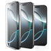 Tech-Protect Glass Fit + 2-Pack Tempered Glass за Xiaomi