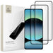 Tech-Protect Glass Fit + 2-Pack Tempered Glass за Xiaomi