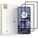 Tech Protect Glass Fit+ 2 пакета закалено стъкло Motorola