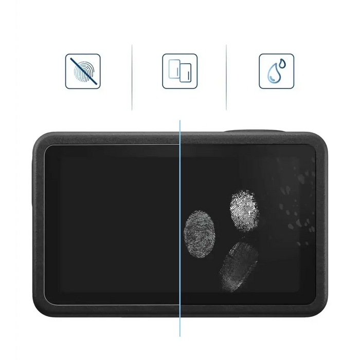 Tech-Protect Glass Fit+ 2 пакета закалено стъкло за DJI