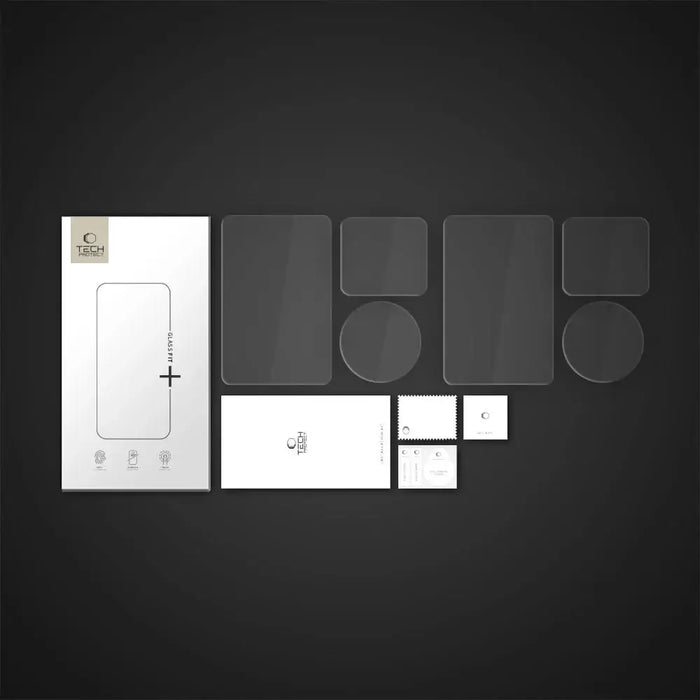 Tech-Protect Glass Fit+ 2 пакета закалено стъкло за DJI