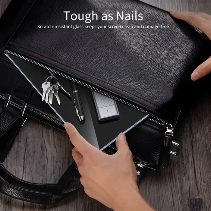 Tech-Protect Glass Fit+ 2 пакета закалено стъкло за Samsung