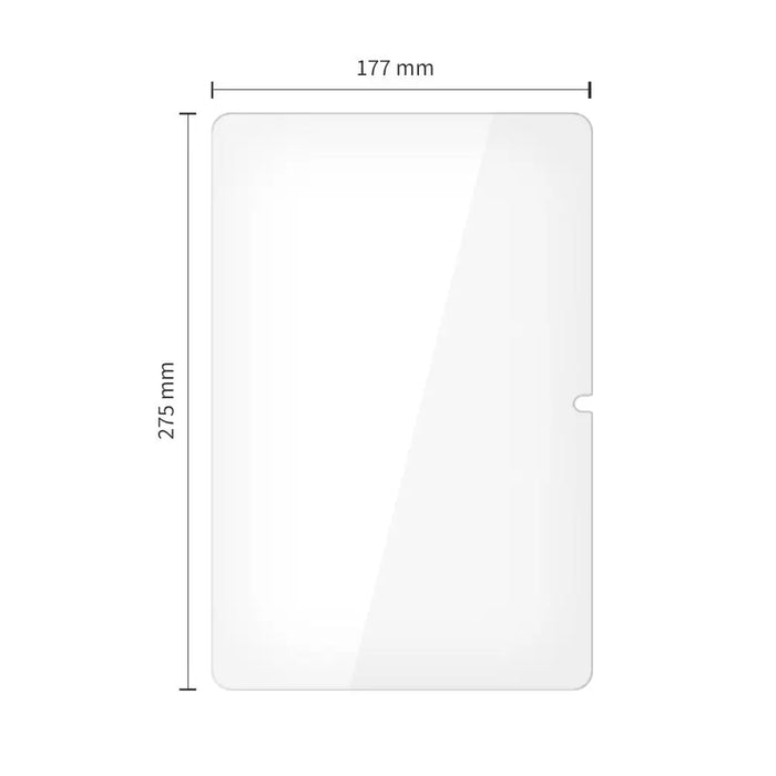 Tech-Protect Glass Fit+ 2 броя закалено стъкло за Xiaomi