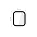 Tech-Protect Glass Flex+ 2 бр. за Apple Watch 40 мм - Черен