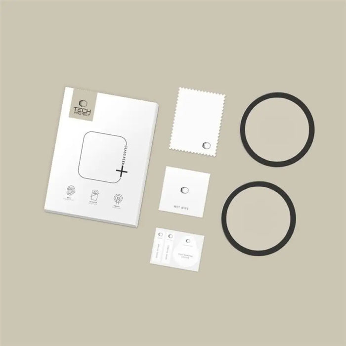 Tech-Protect Glass Flex+ 2 бр. за Garmin Venu 4 45 мм