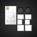 Tech Protect Glass Flex+ 2 pack хибридно стъкло за Garmin