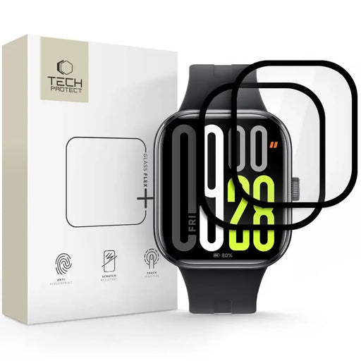 Tech-Protect Glass Flex + Hybrid Glass 2-пакет за Xiaomi
