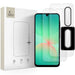 Tech-Protect Glass Set + Tempered Glass за Samsung Galaxy