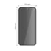 Tech-Protect Glass Spy+ Privacy Glass - комплект от 2
