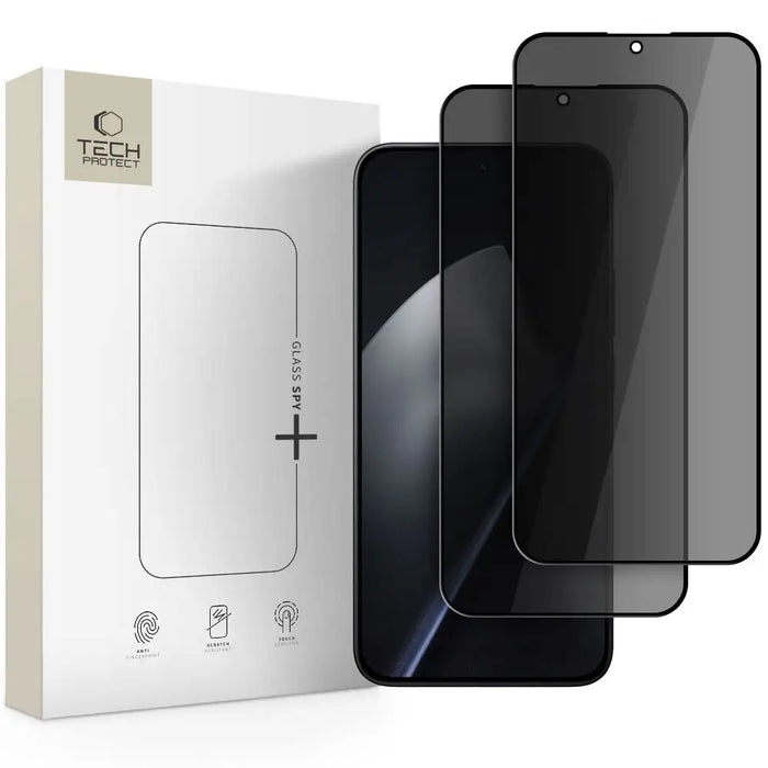 Tech-Protect Glass Spy+ Privacy Glass - комплект от 2