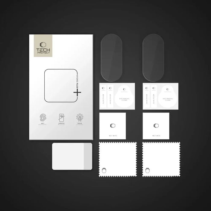 Tech-Protect Gydro Flex+ хидрогелно фолио 2 пакета