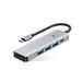 Tech-Protect HB01 HUB Adapter 5in1 USB-C + USB3.0 + HDMI 4K