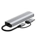 Tech-Protect HB03 HUB Adapter 5in1 USB-C + USB2.0 + USB3.0