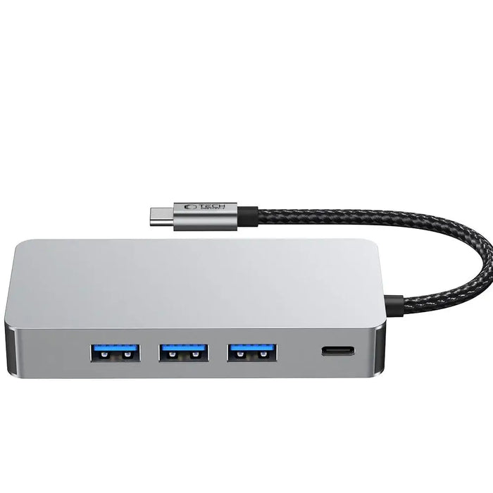 Tech-Protect HB05 HUB 9in1 USB-C + USB2.0 + USB3.0 + HDMI