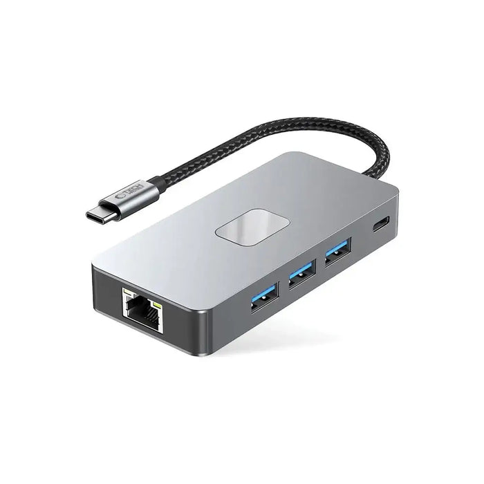 Tech-Protect HB05 HUB 9in1 USB-C + USB2.0 + USB3.0 + HDMI