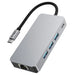 Tech-Protect HB05 HUB 9in1 USB-C + USB2.0 + USB3.0 + HDMI