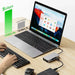 Tech-Protect HB05 HUB 9in1 USB-C + USB2.0 + USB3.0 + HDMI