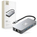 Tech-Protect HB05 HUB 9in1 USB-C + USB2.0 + USB3.0 + HDMI