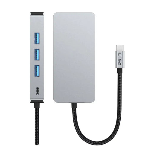 Tech-Protect HB05 HUB 9in1 USB-C + USB2.0 + USB3.0 + HDMI