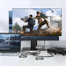 Tech-Protect HB07 HUB Adapter 2in1 HDMI 4K 60HZ - сив