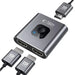 Tech-Protect HB07 HUB Adapter 2in1 HDMI 4K 60HZ - сив