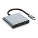 Tech Protect HB08 4in1 USB C + USB2.0 + 2 x HDMI 4K 60HZ
