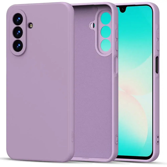 Tech-Protect Icon Case за Samsung Galaxy A26 5G - Лилав