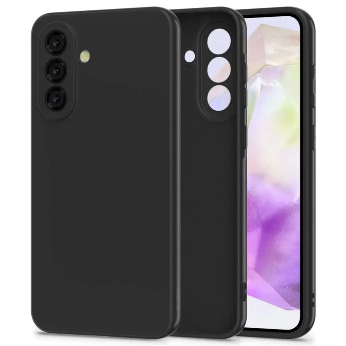 Tech-Protect Icon Case за Samsung Galaxy A36 5G - черен