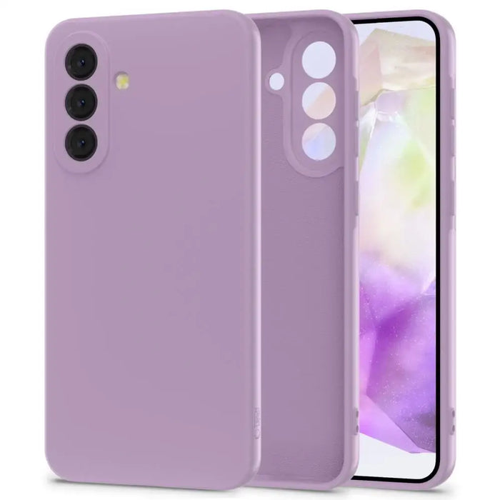Tech-Protect Icon Case за Samsung Galaxy A36 5G - Лилав