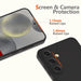 Tech-Protect Icon Case за Samsung Galaxy A36 5G - Лилав