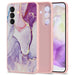 Tech-Protect Icon Case за Samsung Galaxy A36 5G - Мрамор