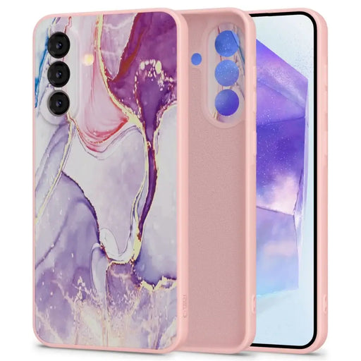 Tech-Protect Icon Case за Samsung Galaxy A56 5G - Мрамор