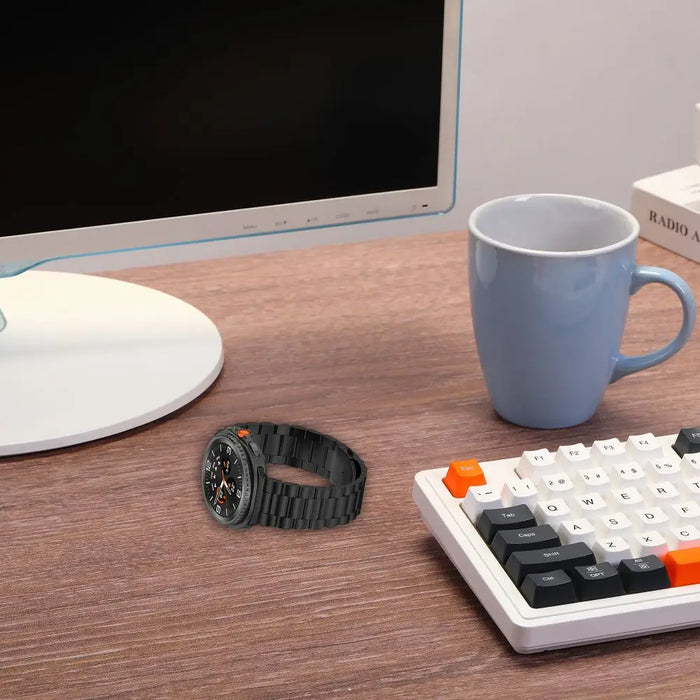 Tech-Protect каишка от неръждаема стомана за Samsung Galaxy