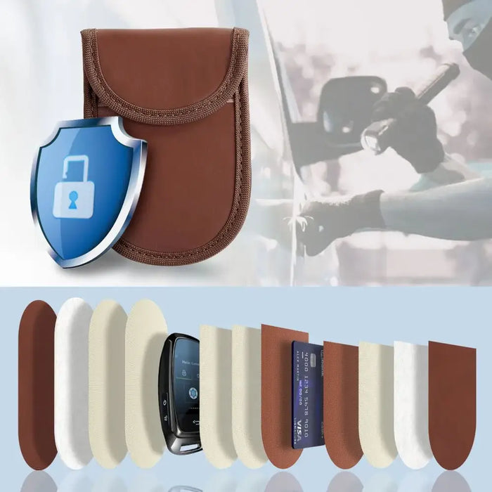 Tech-Protect KLR100 RFID блокиращ калъф за автомобилен ключ