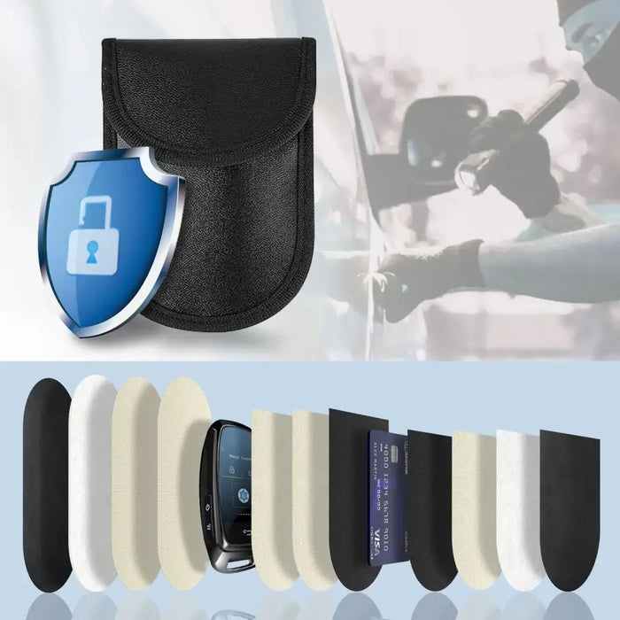 Tech-Protect KLR100 RFID блокиращ калъф за автомобилен ключ