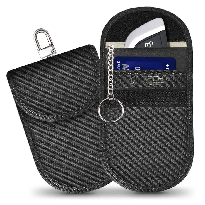 Tech-Protect KLR100 RFID блокираща калъфка за автомобилен