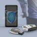 Tech-Protect KLR200 метален калъф за ключове за кола RFID