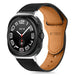 Tech-Protect Leatherfit каишка за Samsung Galaxy Watch