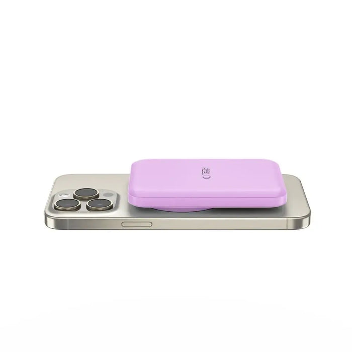 Tech-Protect LifeMag MagSafe PB10 5000mAh Преносима батерия