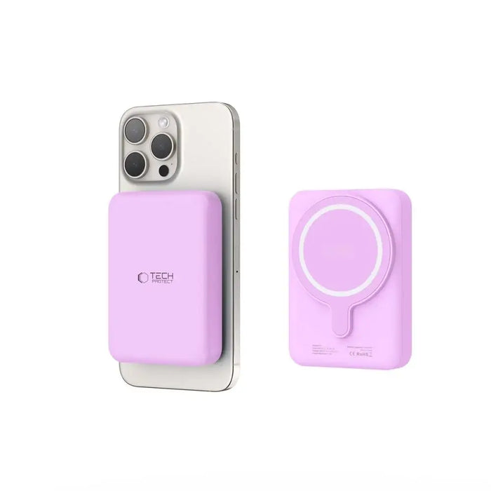Tech-Protect LifeMag MagSafe PB11 10000mAh Преносима