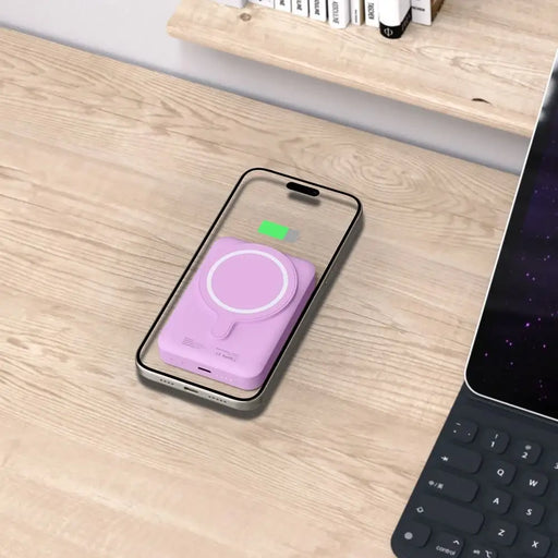 Tech-Protect LifeMag MagSafe PB11 10000mAh Преносима