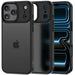 ]Tech-Protect MagMat калъф за iPhone 17 Pro - матово черно