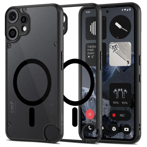 Tech Protect MagMat MagSafe калъф за нищо CMF Phone 2 Pro