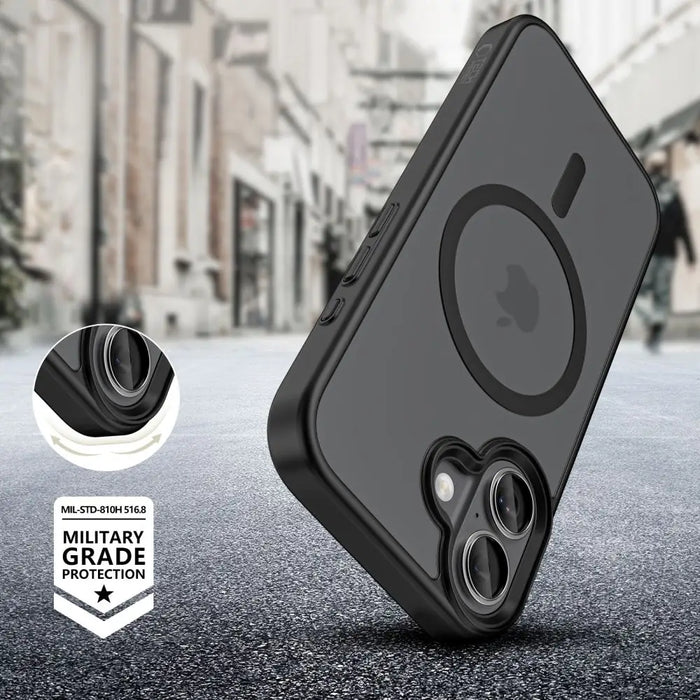 Tech-Protect MagMat XT 4 комплекта MagSafe калъф за iPhone