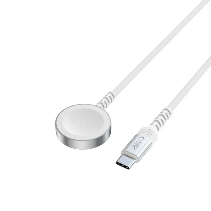 Tech-Protect MC01 UltraBoost Магнитно зарядно USB-C кабел